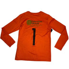 tricou nike gascoigne academy l s 158 cm