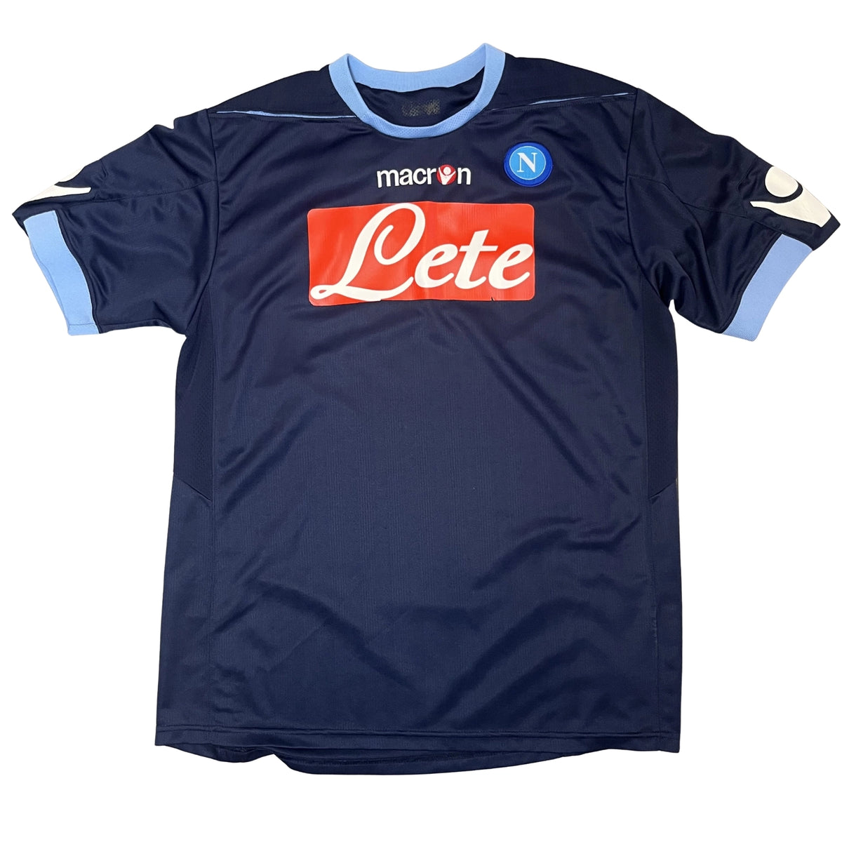 Tricou Napoli 2010/11 Third (M)