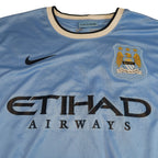 tricou manchester city 2013 14 home l s l