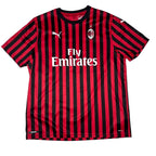 TRICOU AC MILAN 2019/20 HOME PAQUETA #39 XL