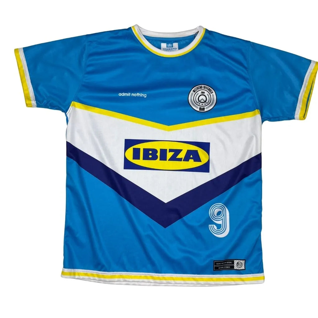 TRICOU WEEKEND OFFENDER IBIZA M