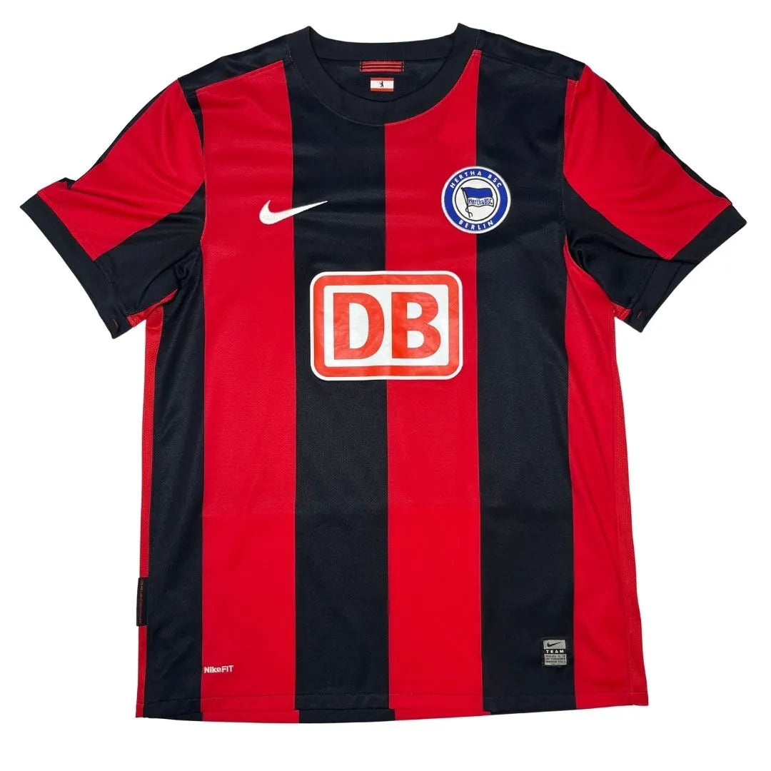 TRICOU HERTHA 2009/10 AWAY M