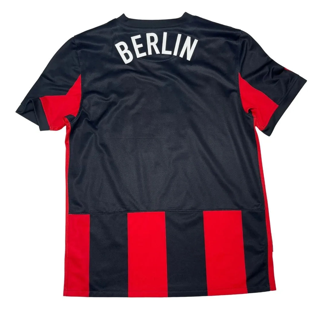 tricou hertha 2009 10 away m