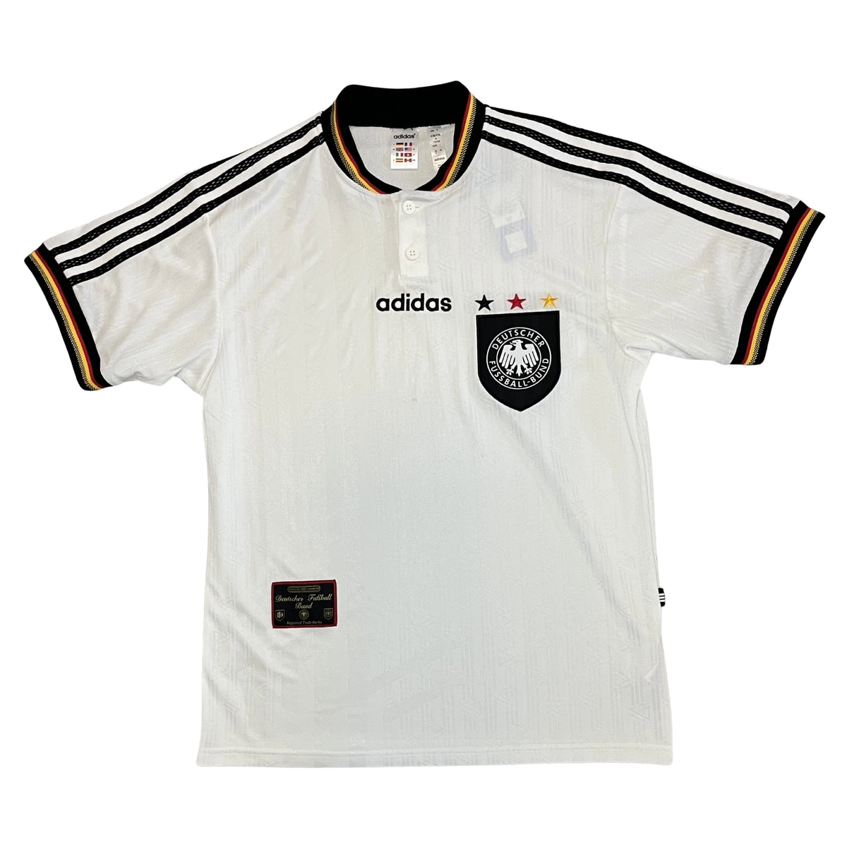 Tricou Germania 1996 Home Reissue BNWT (M)