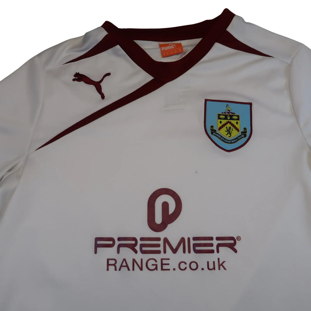 tricou burnley 2013 14 away m