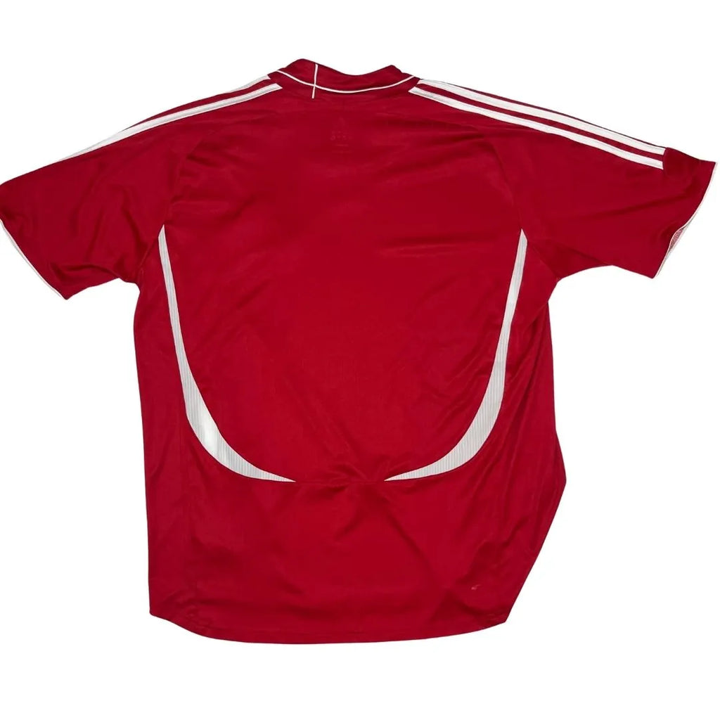 tricou danemarca 2006 home xxl
