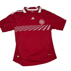 TRICOU DANEMARCA 2010 HOME XXL