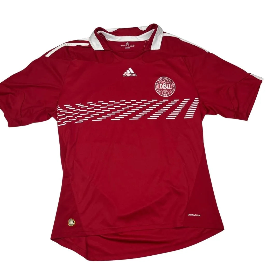 TRICOU DANEMARCA 2010 HOME XXL