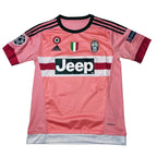 tricou juventus 2015 16 away pogba 10 s