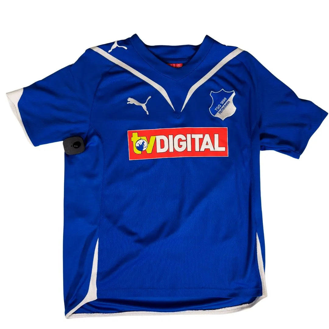 Tricou Hoffenheim 2009/11 Home Ibisevic - YXL