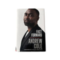 Carte Fast Forward Andrew Cole