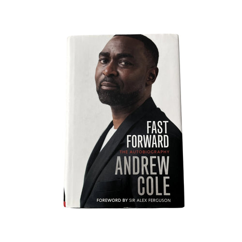 Carte Fast Forward Andrew Cole
