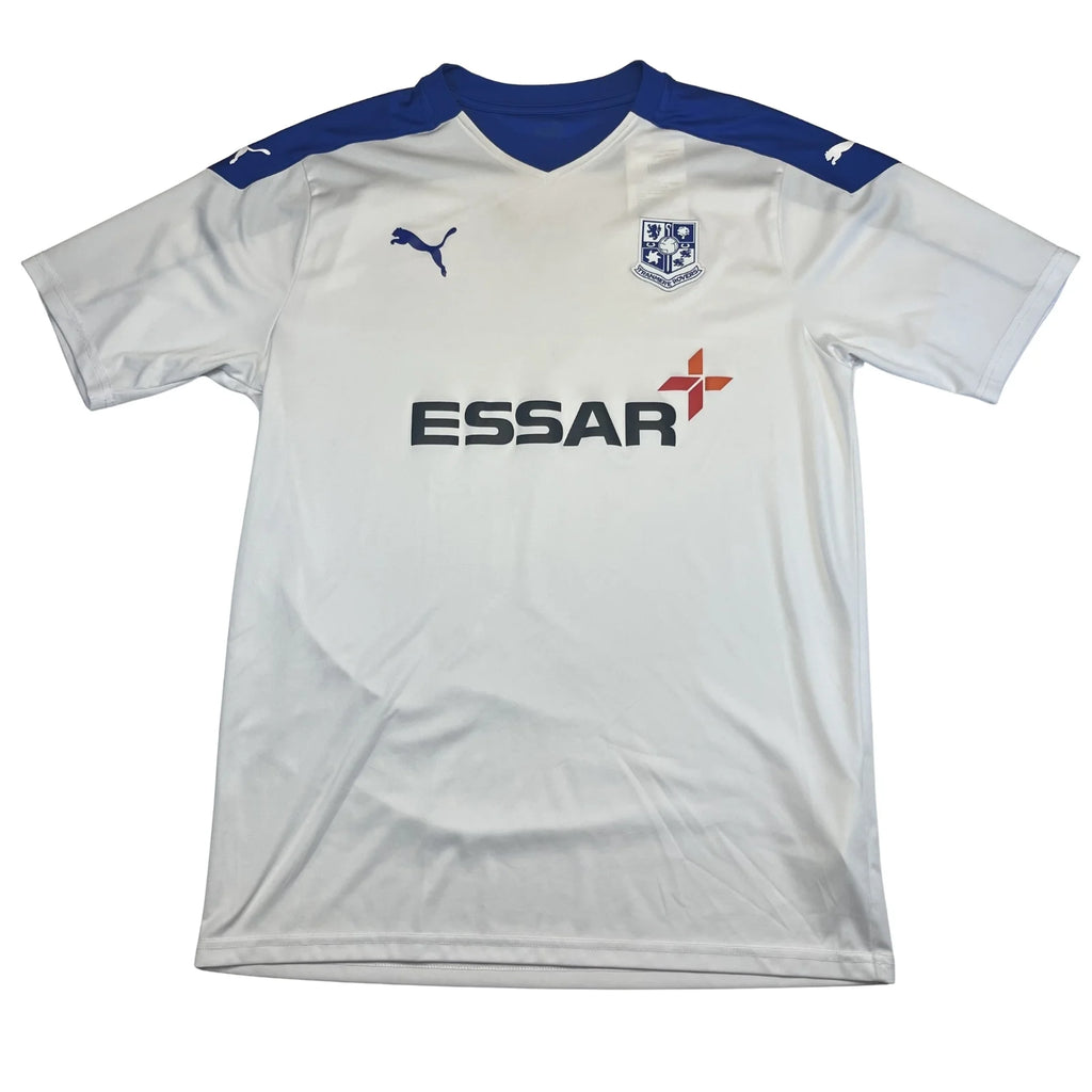 Tricou Puma Tranmere Rovers Alb - M