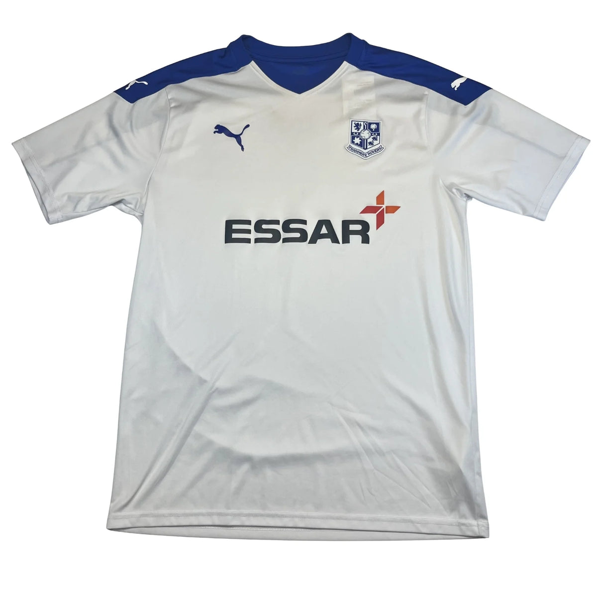 Tricou Puma Tranmere Rovers Alb - M