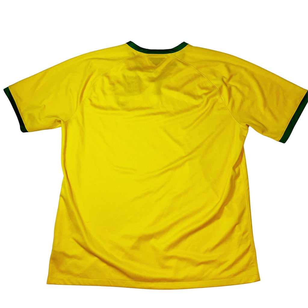 tricou brazilia 2014 home xl