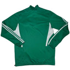 bluza trening adidas rapid viena verde m