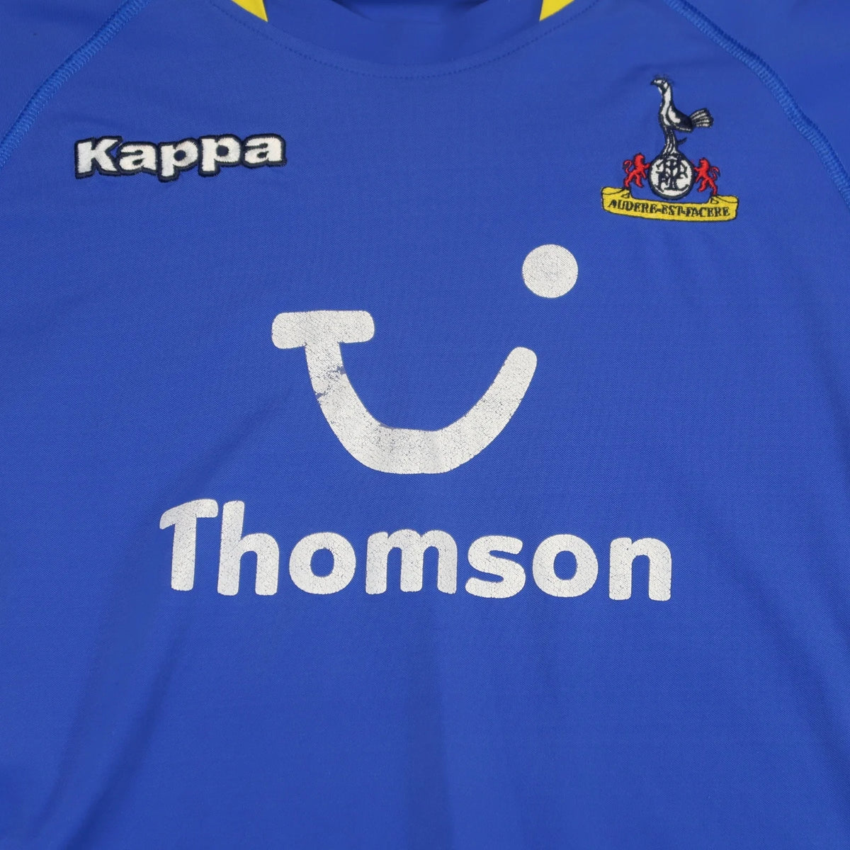 tricou tottenham 2005 06 away m