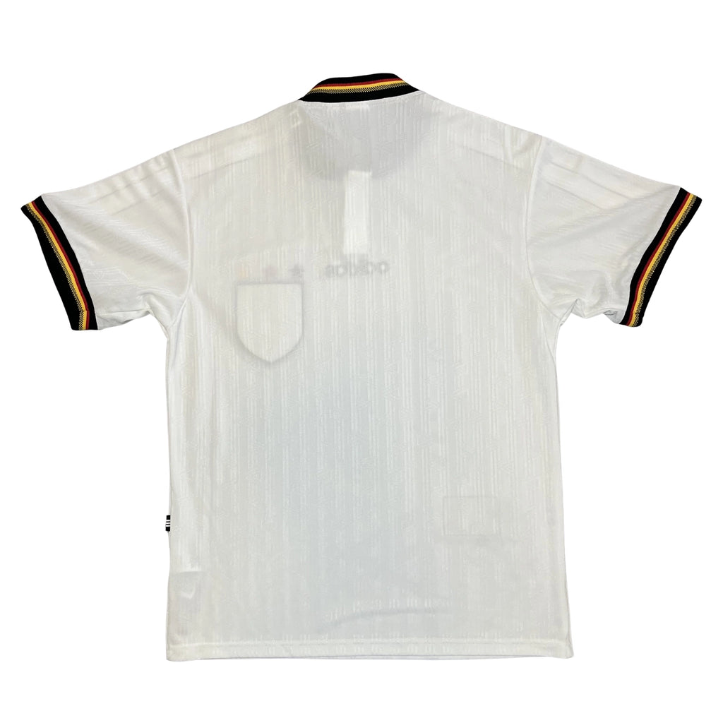 tricou germania 1996 home reissue bnwt m