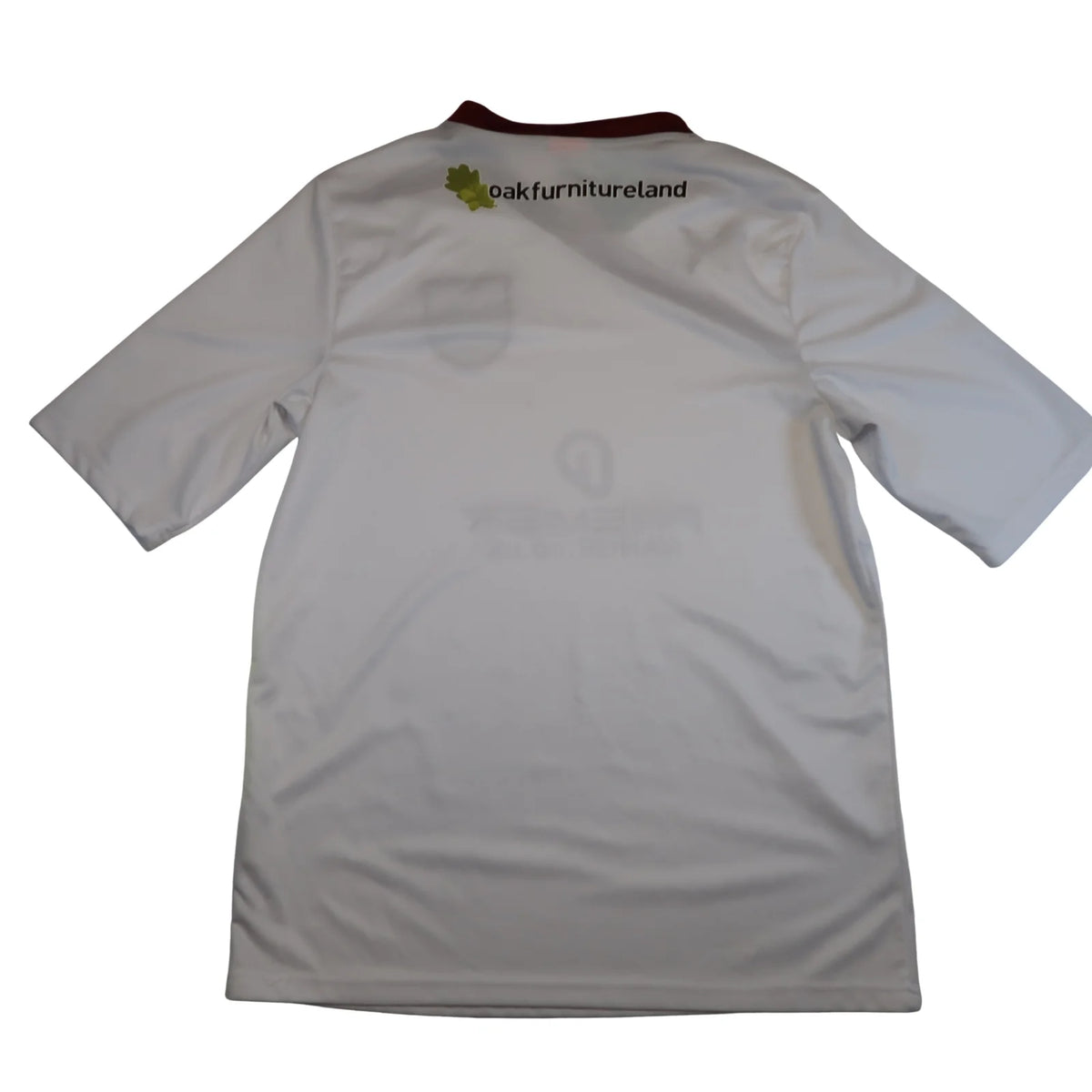 tricou burnley 2013 14 away m