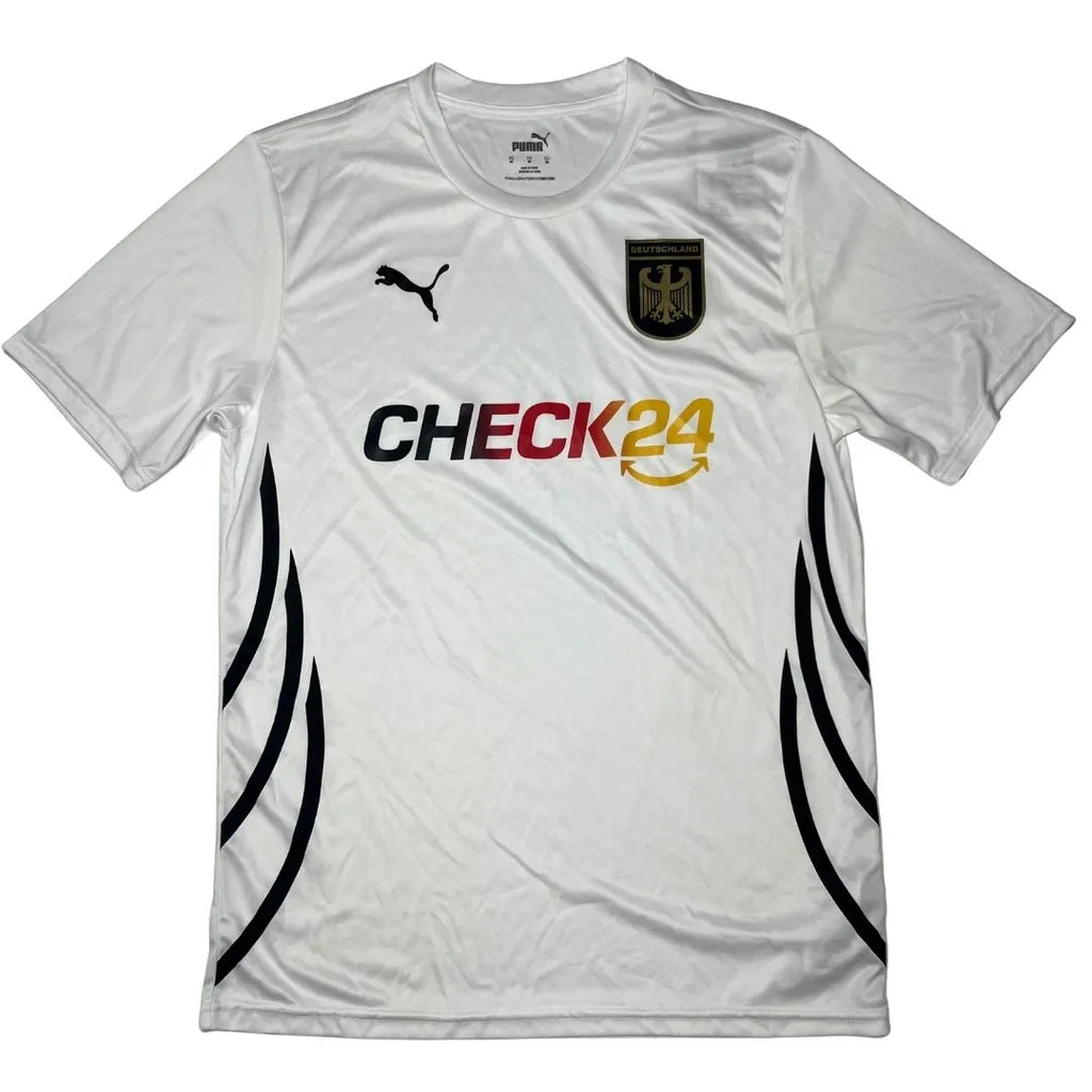 TRICOU GERMANIA PUMA FANSHOP ALB