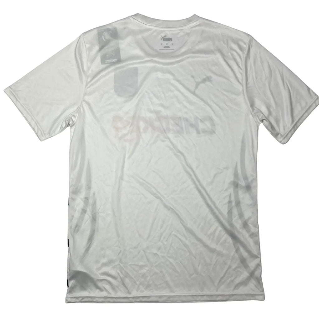 tricou germania puma fanshop alb