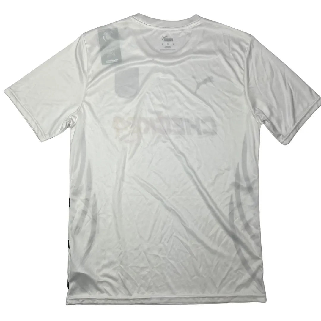 tricou germania puma fanshop alb