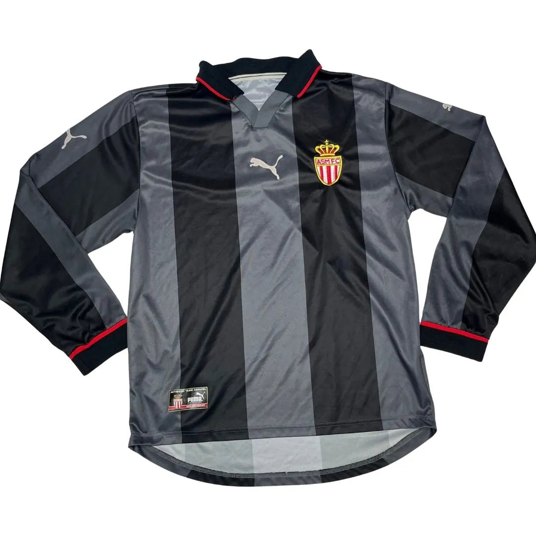 TRICOU AS MONACO 2001/03 THIRD L