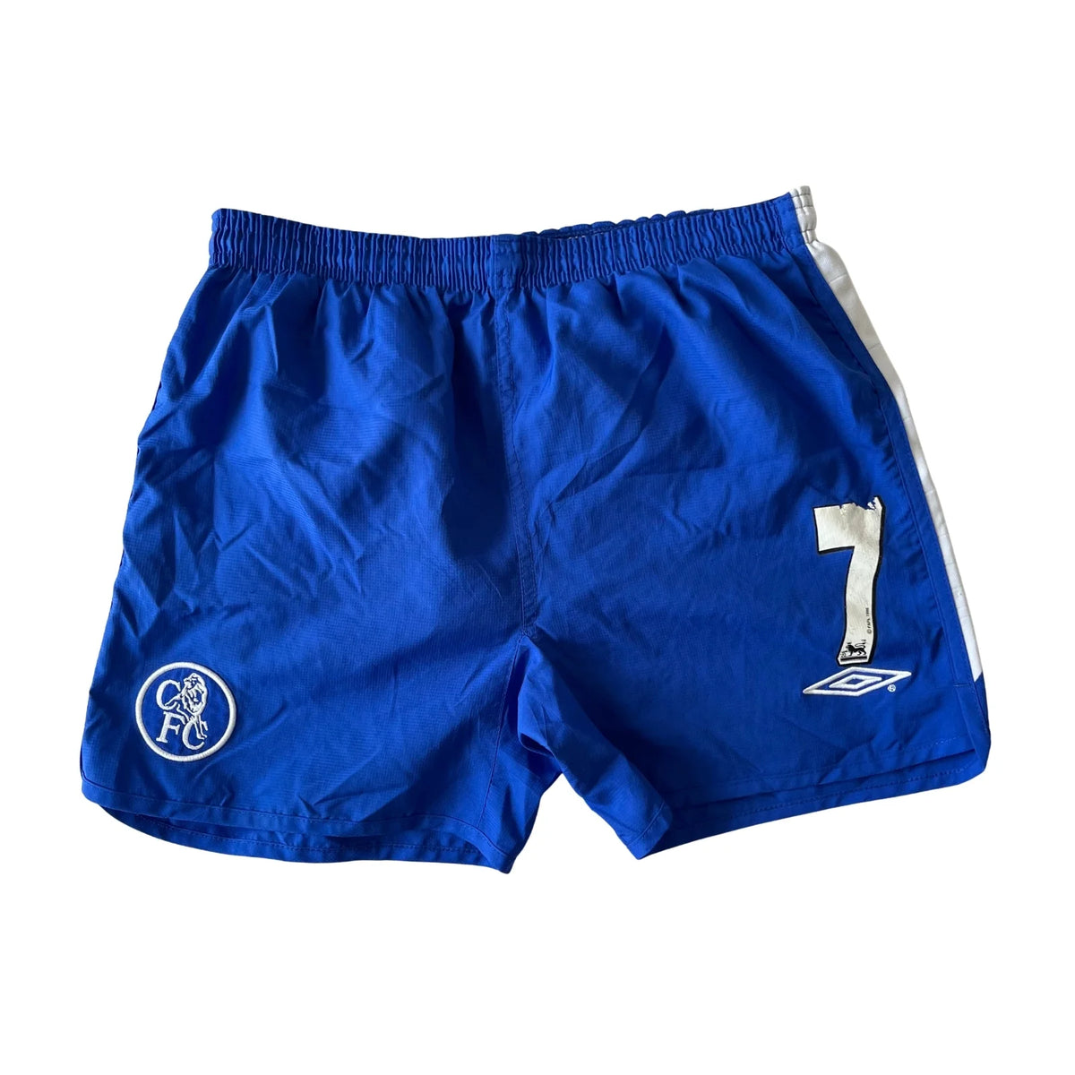Short Chelsea 2003/05 Mutu #7 (14ani)
