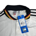 tricou germania 1996 home reissue bnwt m