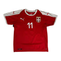 Tricou Puma Serbia 2018 Kolarov #11 - 13-14ani