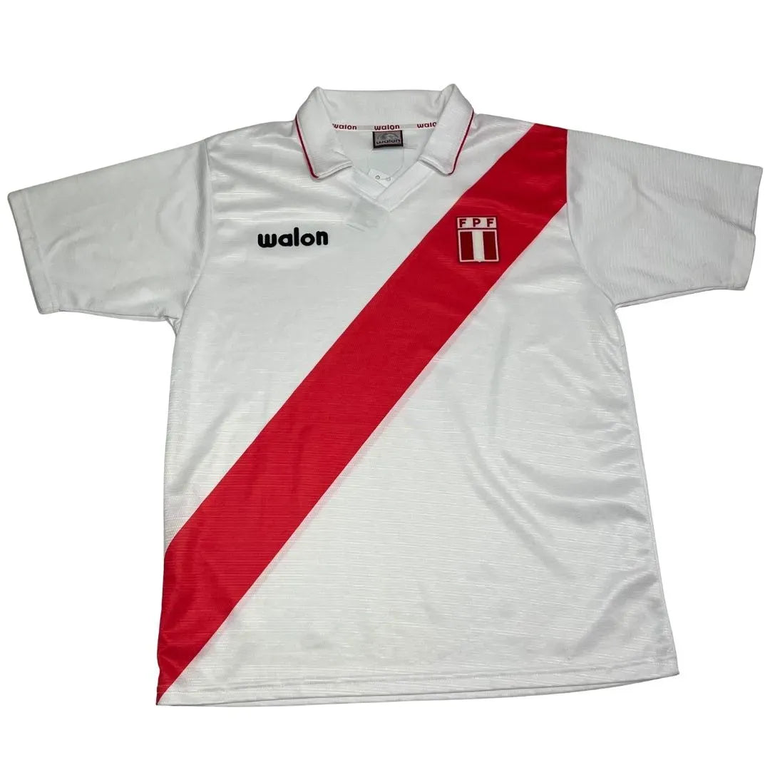 TRICOU WALON PERU 2002 HOME - L