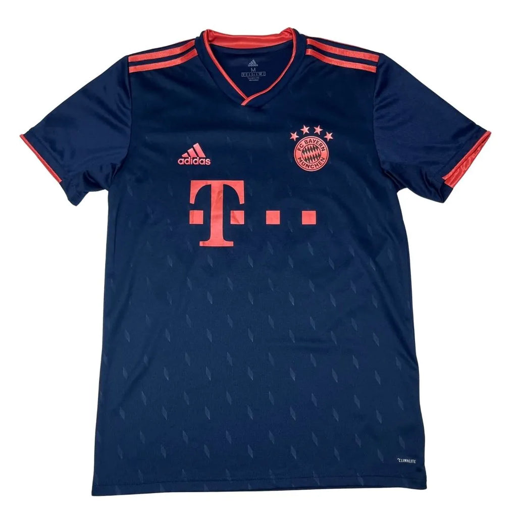 TRICOU BAYERN 2019/20 THIRD COMAN #29 M