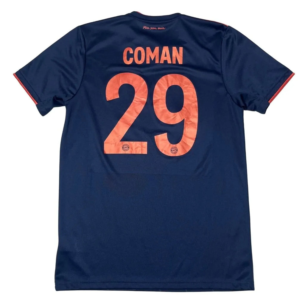 tricou bayern 2019 20 third coman 29 m