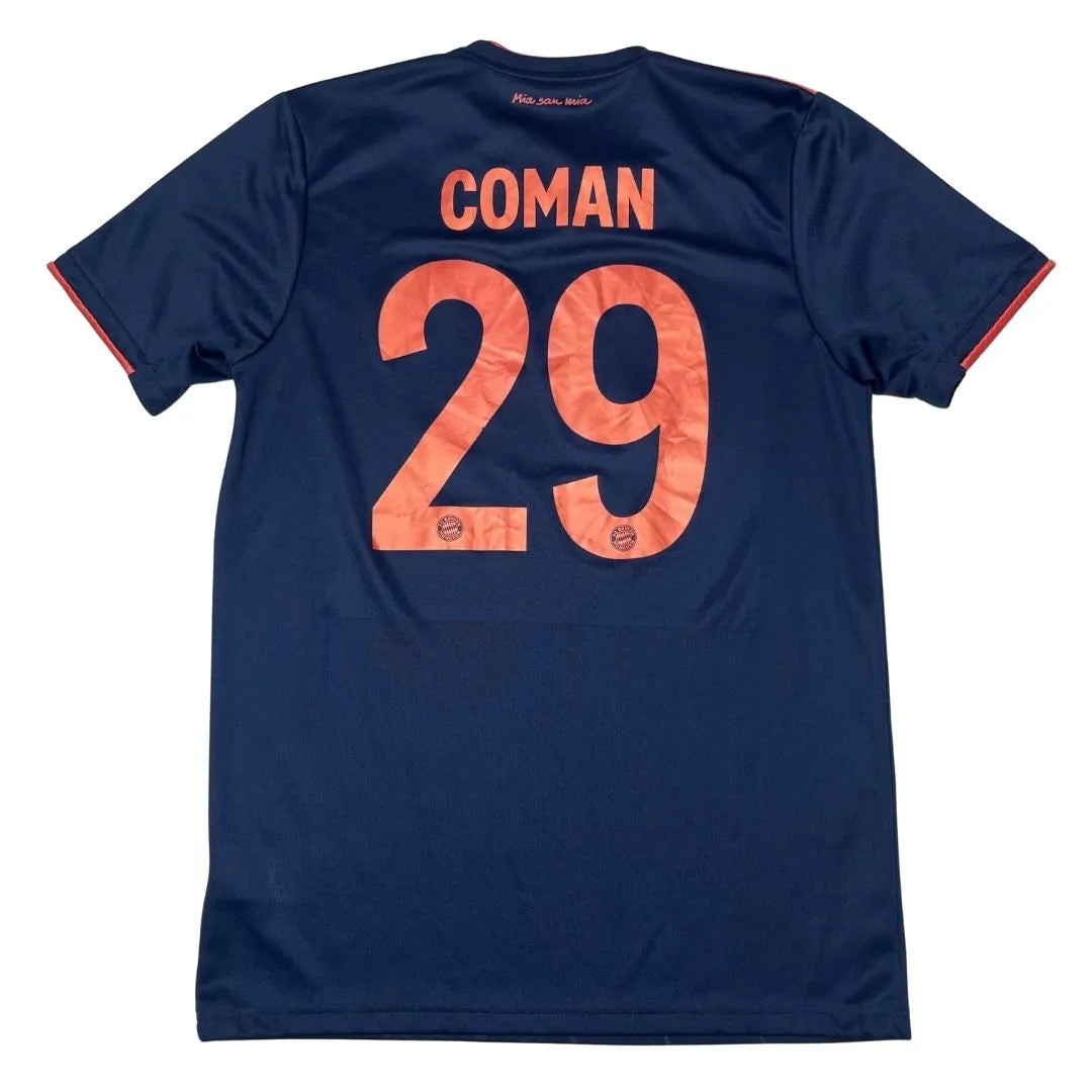 tricou bayern 2019 20 third coman 29 m