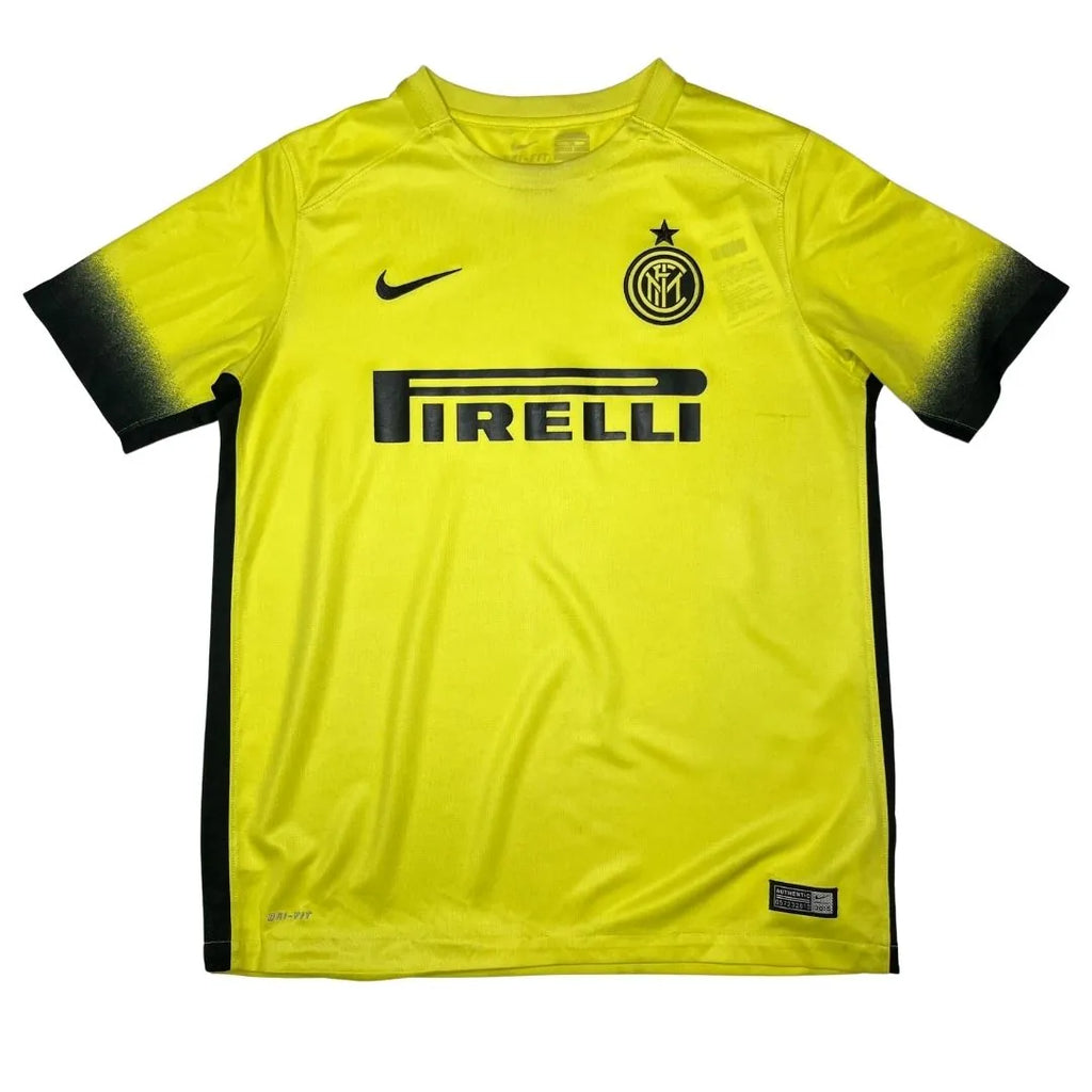 TRICOU INTER 2015/16 THIRD XS