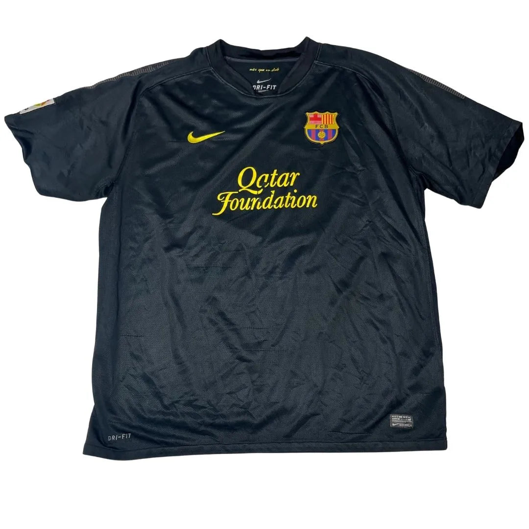 TRICOU BARCELONA 2012/13 THIRD XXL