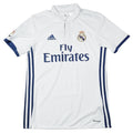 TRICOU REAL MADRID 2016/17 HOME #7 - S