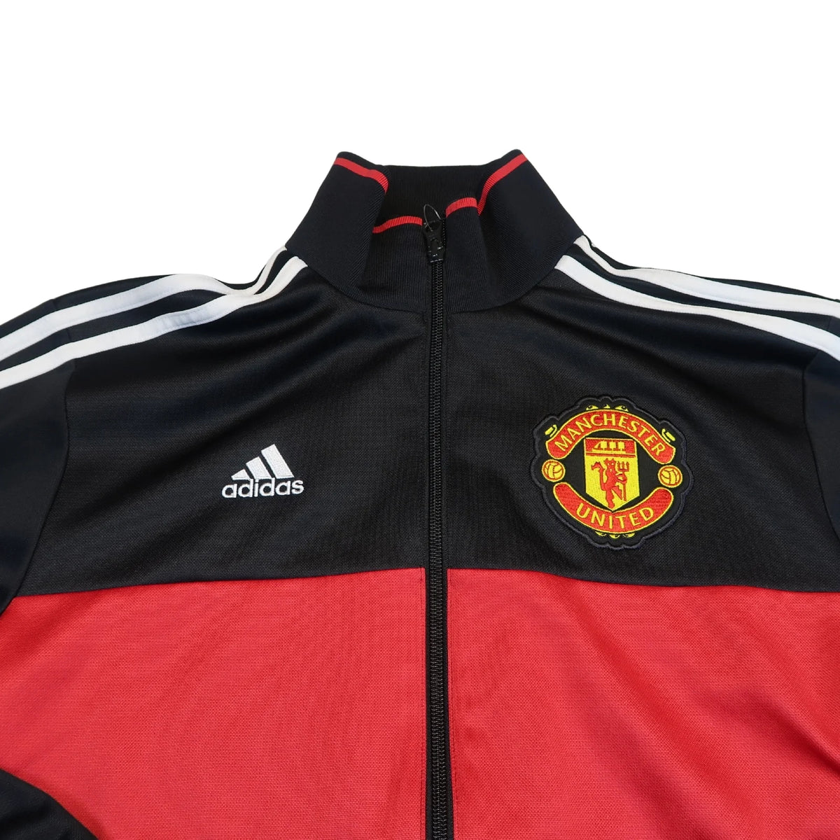 bluza trening man utd 2016 17 negru s