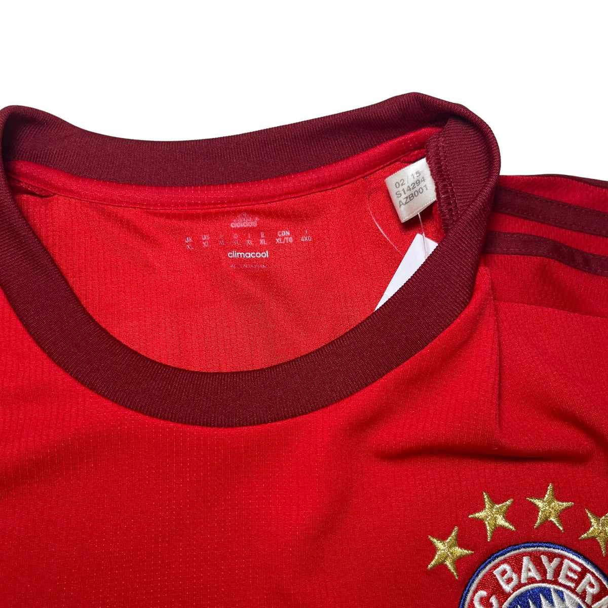 tricou bayern munchen 2015 16 home xl