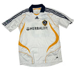 tricou la galaxy 2007 home beckham 23 m