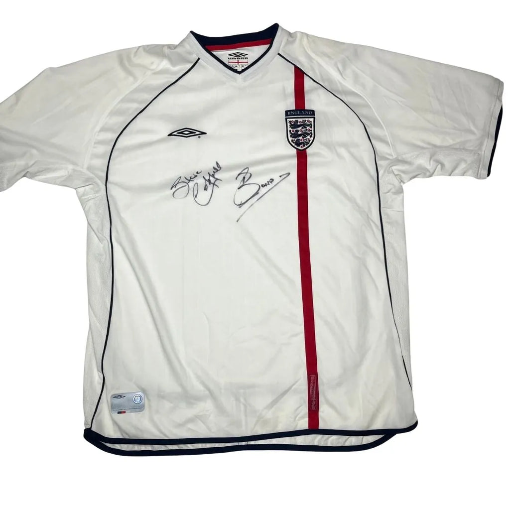 TRICOU ANGLIA 2002 HOME SEMNAT XXL