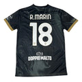 Tricou Cagliari 2024/25 Third Marin #18