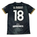 Tricou Cagliari 2024/25 Third Marin #18