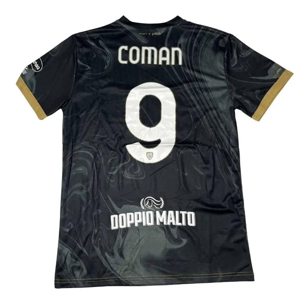 Tricou Cagliari Third 2024/25 Third Coman #9