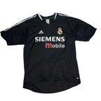 tricou real madrid 2004 05 away ronaldo 9 m