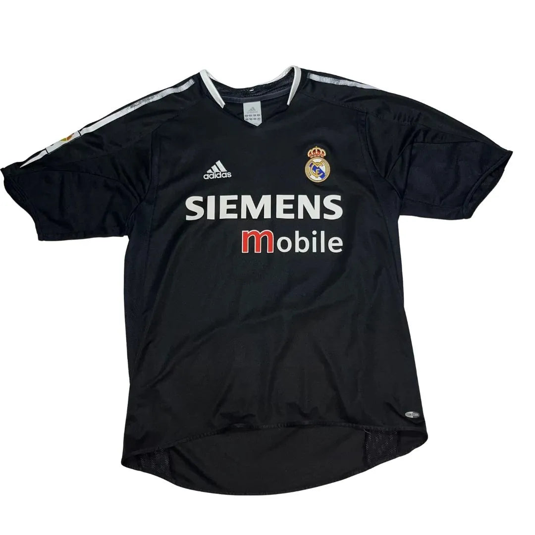 tricou real madrid 2004 05 away ronaldo 9 m