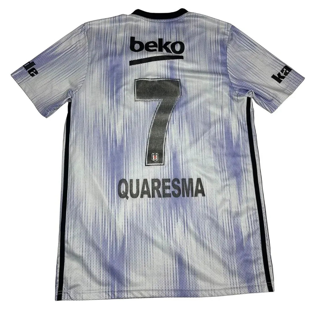 TRICOU BESIKTAS 2019/20 THIRD QUARESMA #7 L