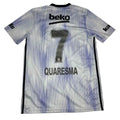TRICOU BESIKTAS 2019/20 THIRD QUARESMA #7 L