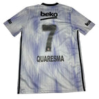 TRICOU BESIKTAS 2019/20 THIRD QUARESMA #7 L