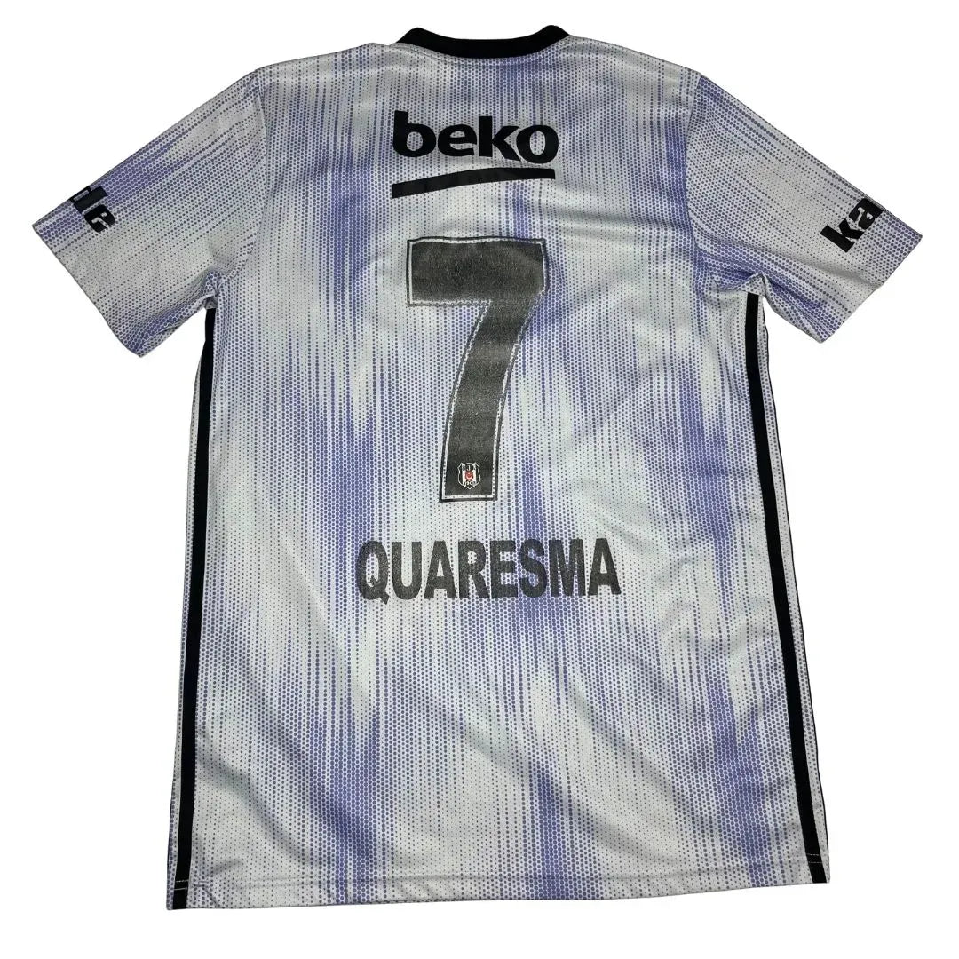 TRICOU BESIKTAS 2019/20 THIRD QUARESMA #7 L